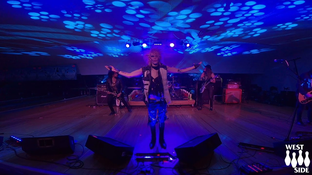 Wildstreet Live