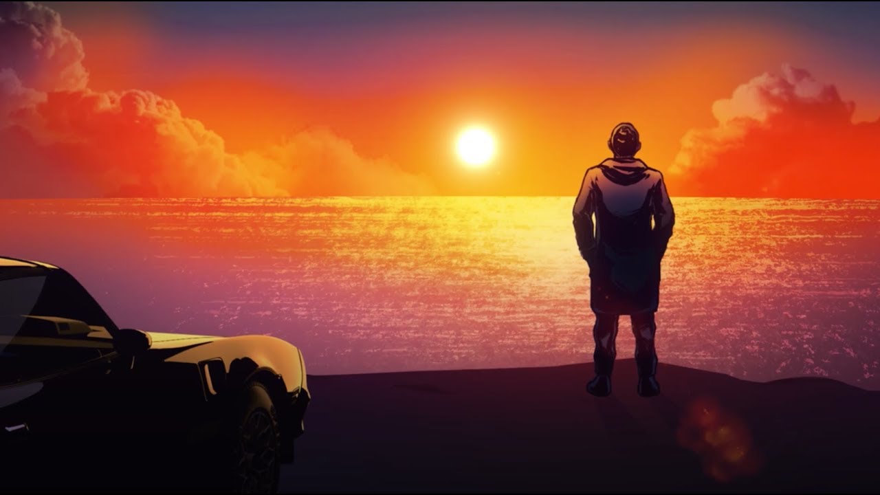 Like Mike - Rewind (Official Animated Video)