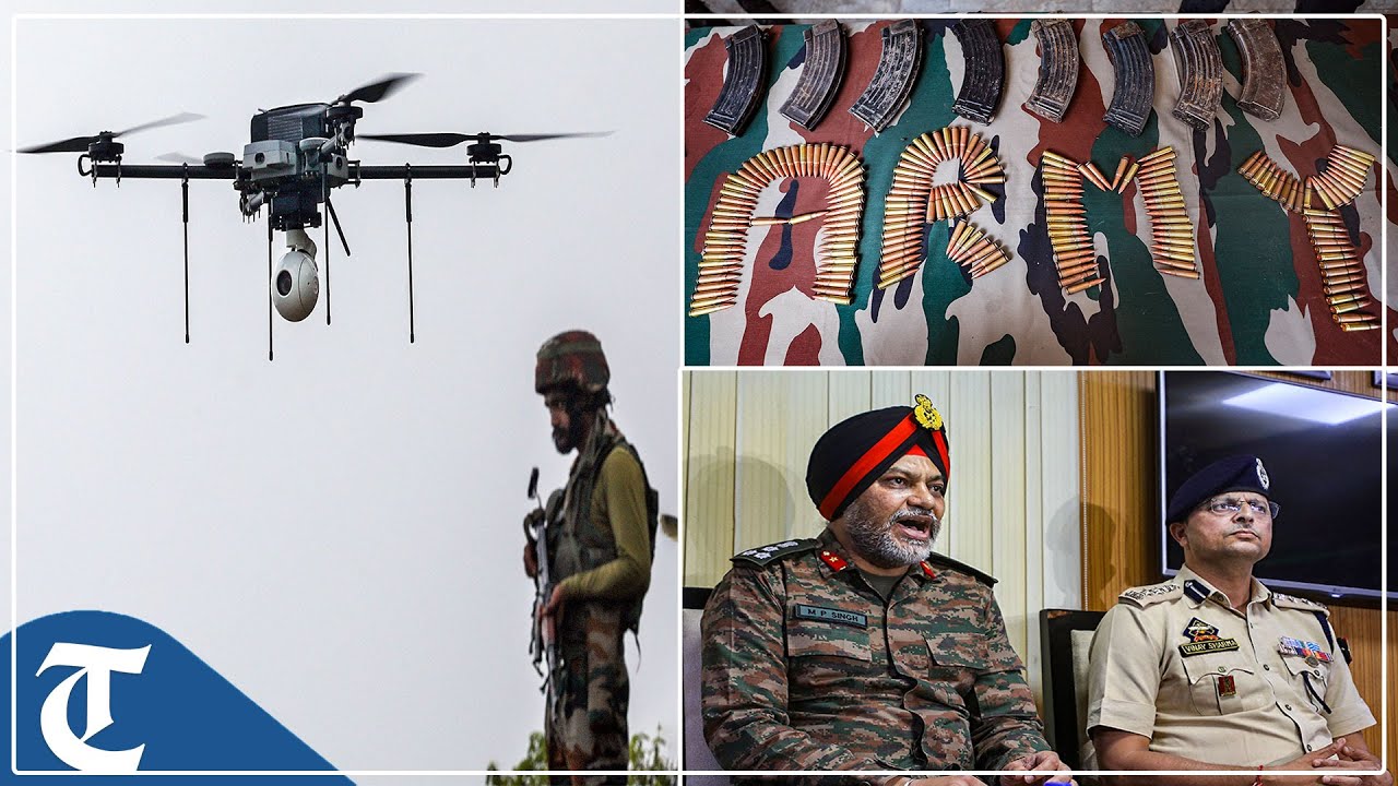 J&K: 4 terrorists killed in encounter with security forces in Poonch
