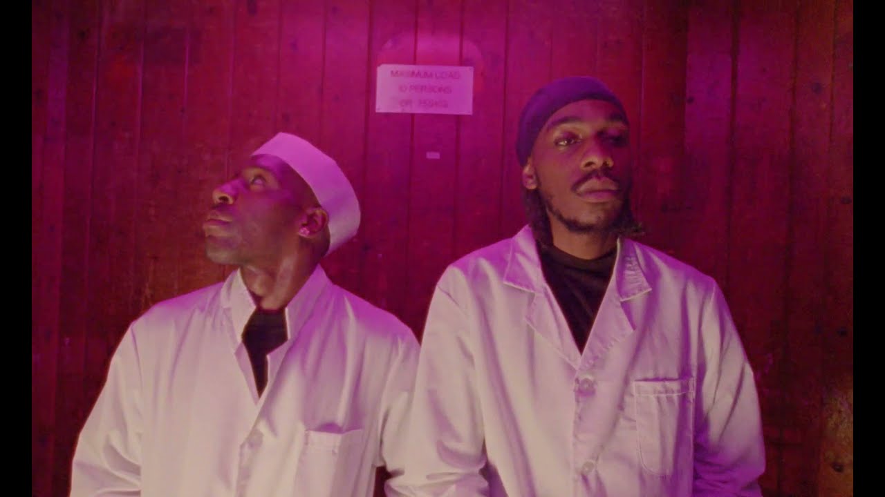 Ragz Originale - 'No Doubt' feat. Knucks & Lady Donli (Official Video)