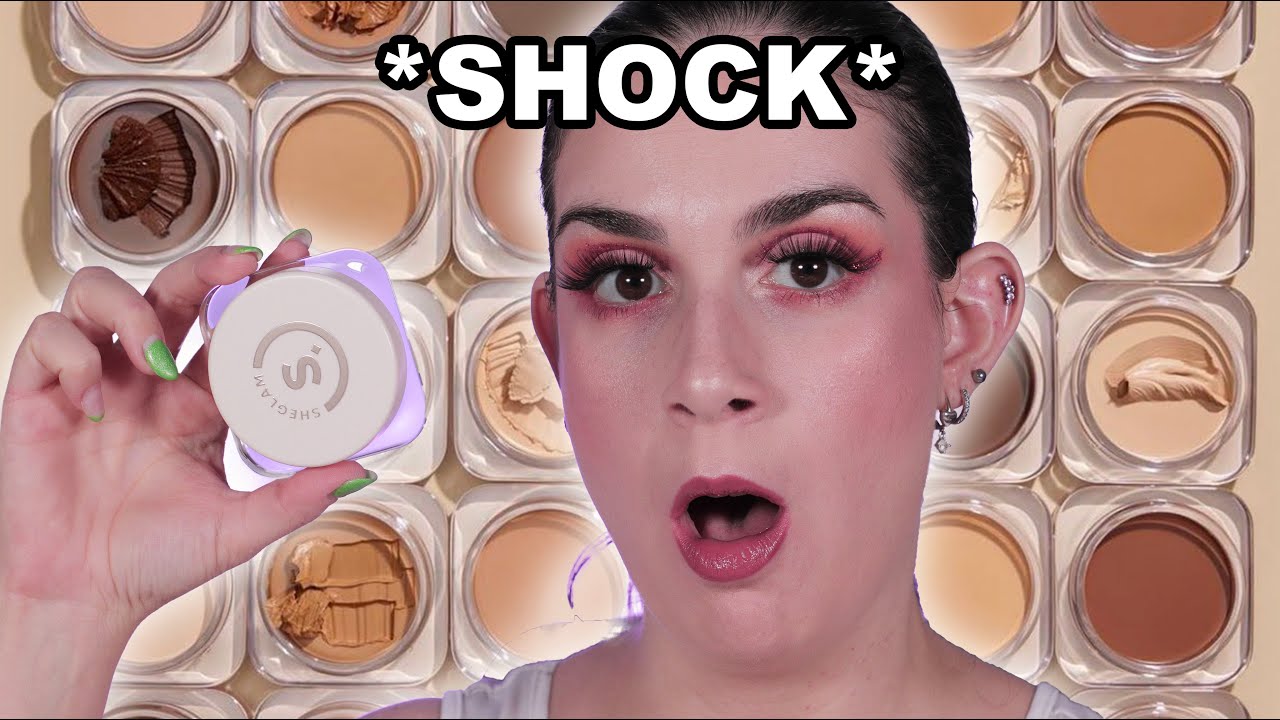 PROVO IL NUOVO SKINFLUENCER FOUNDATION BALM DI SHEGLAM ✨