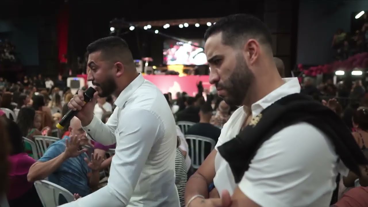 A SAÚDE DELA ESTÁ SENDO VISITADA - Pr Leonardo Sale