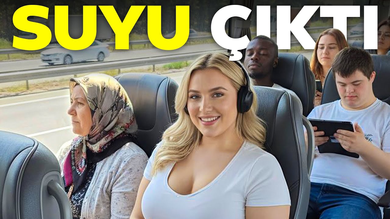 YAPAY ZEKA KADINLAR PATLADI!