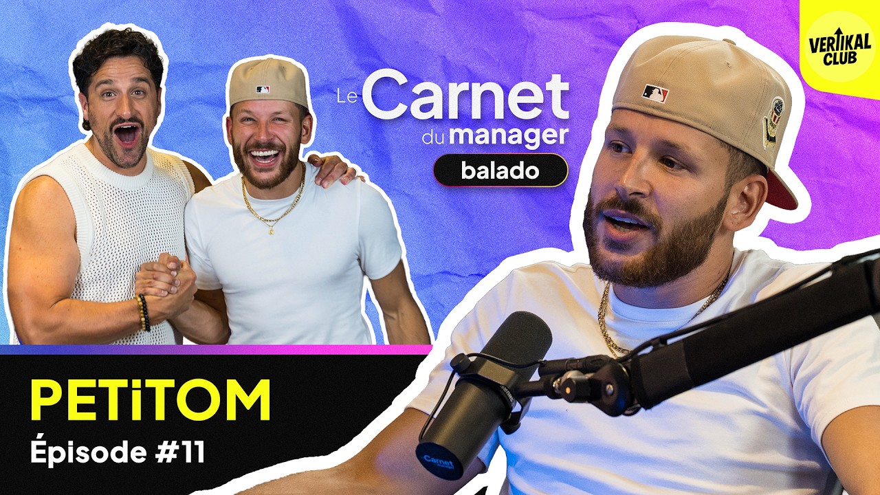 #11 PETiTOM | « Je ne sais pas tout faire, mais je sais tout essayer »
