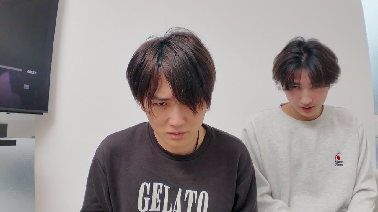 兄が怒っています。。