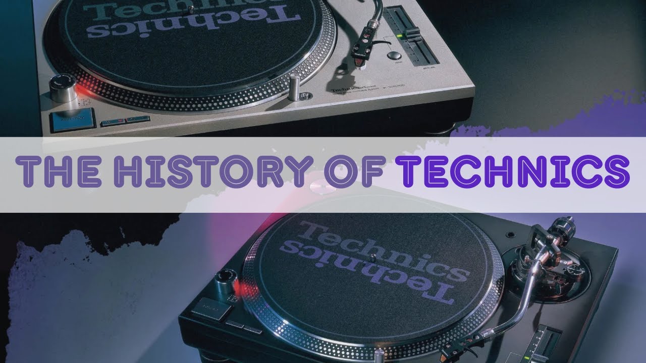 История Technics: Высокая мода в формате High Fidelity