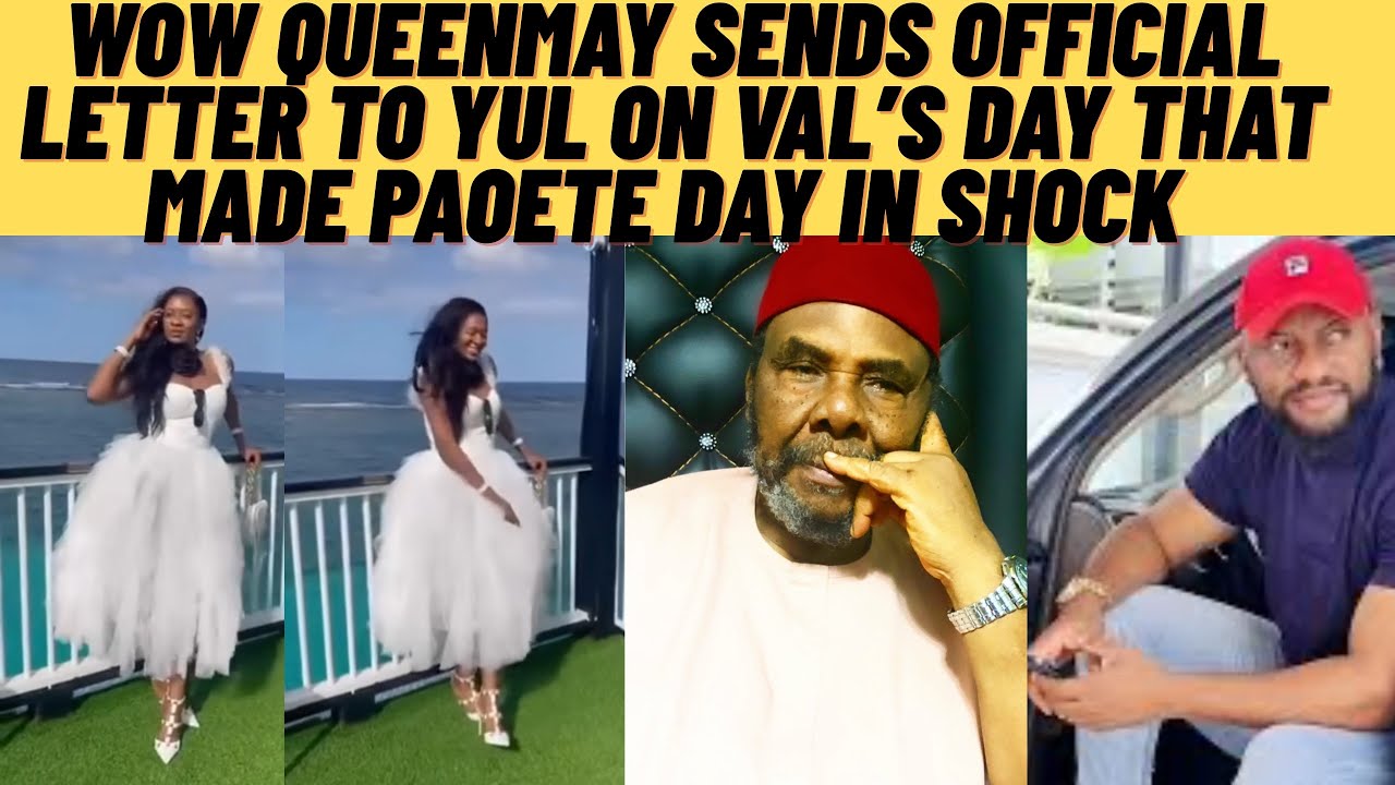 Breaking news QUEENMAY surpringly sends official letter to yUl on vals that made pAPete day in shock