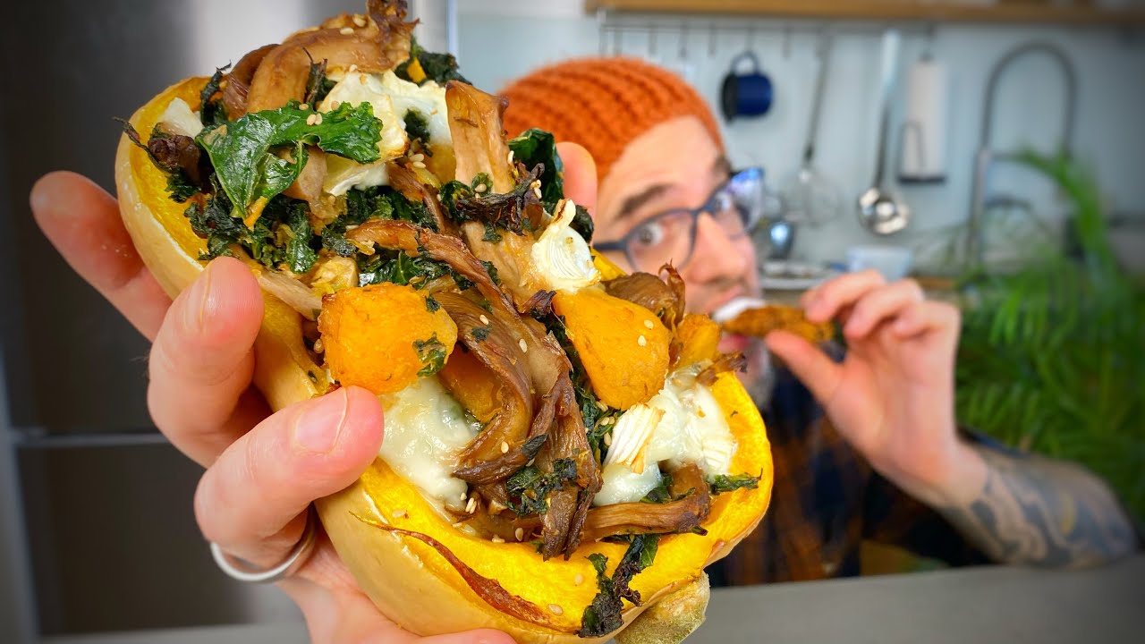 Das geilste Kürbis Rezept der Welt 😱