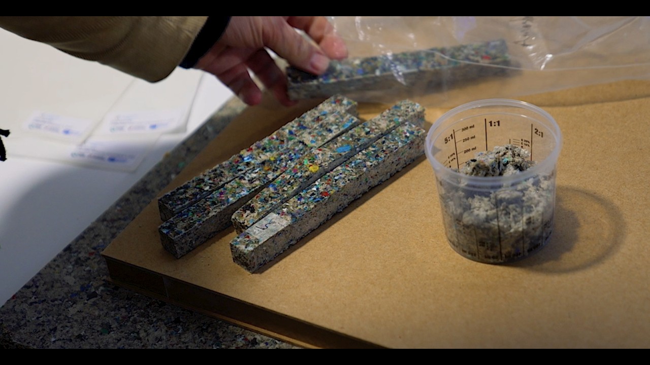 Sustainable Plastics | Workshop WP 1: Circularidade pelo Design do Material