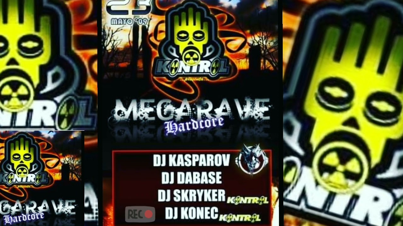 [Dj KoneC] ✓ MegaRave live at Kontrol 2009
