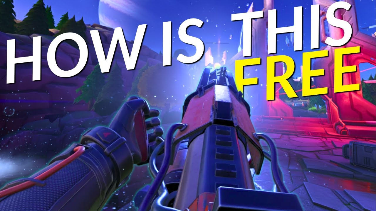 ЭТО ЛУЧШАЯ БЕСПЛАТНАЯ MOBA в VR??