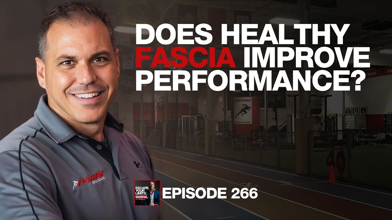 Speed & Fascia Training: The Best Methods to Improve Sports Training | Bill Parisi