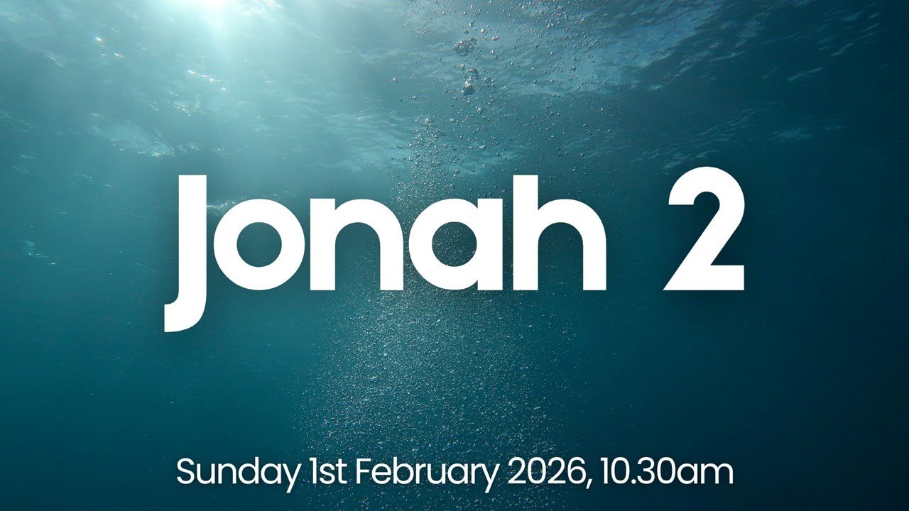 Sunday Morning Service - 1st February 2026
