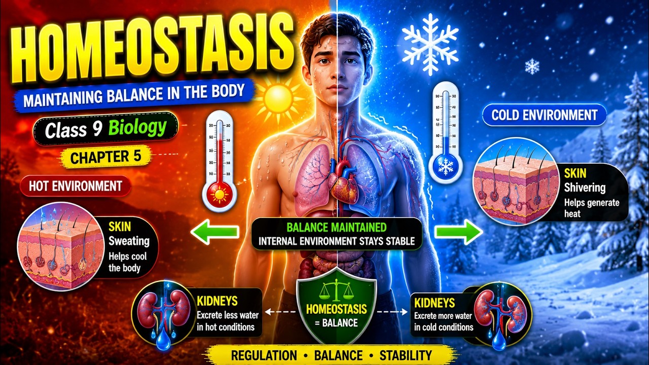 Homeostasis
