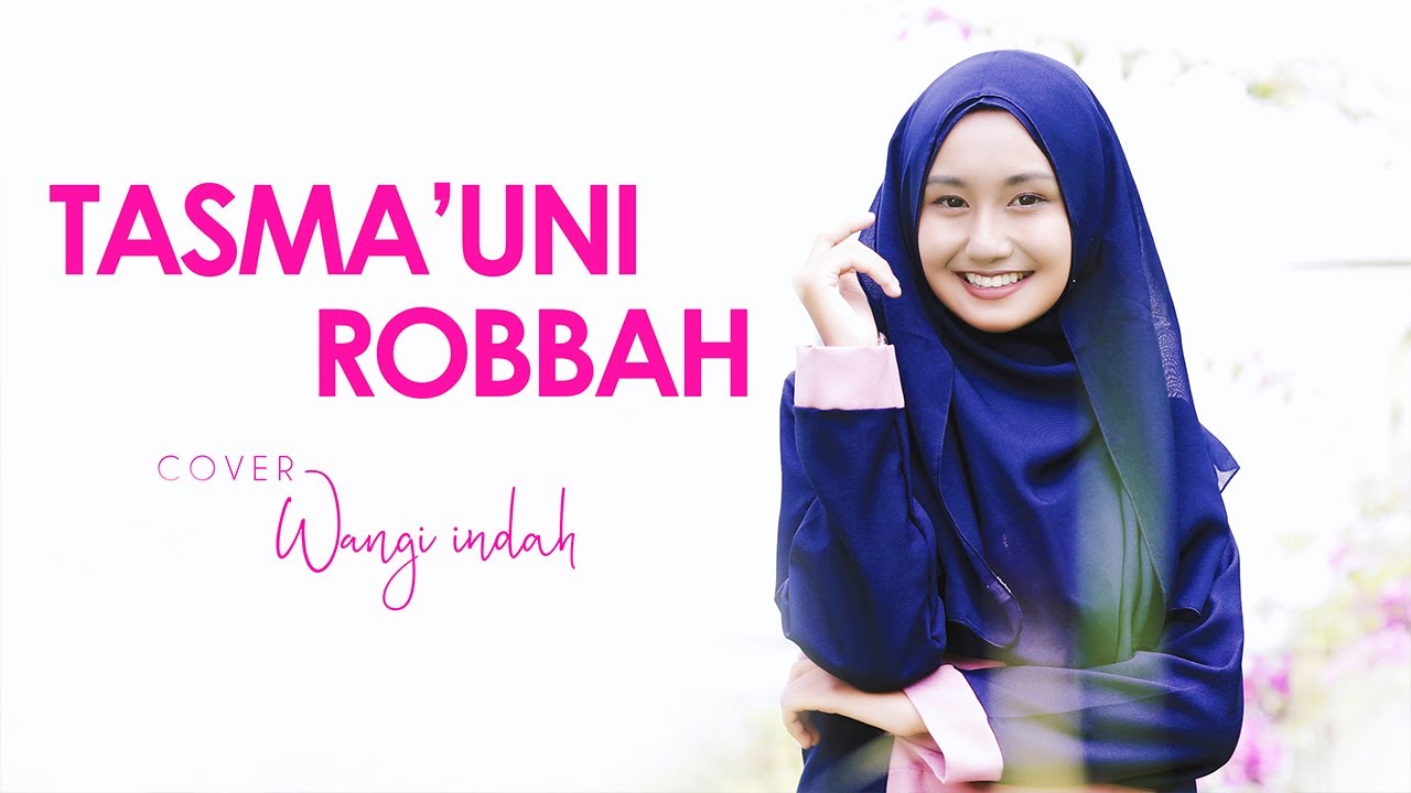 TASMAUNI ROBBAH - WANGI INEMA | Cover