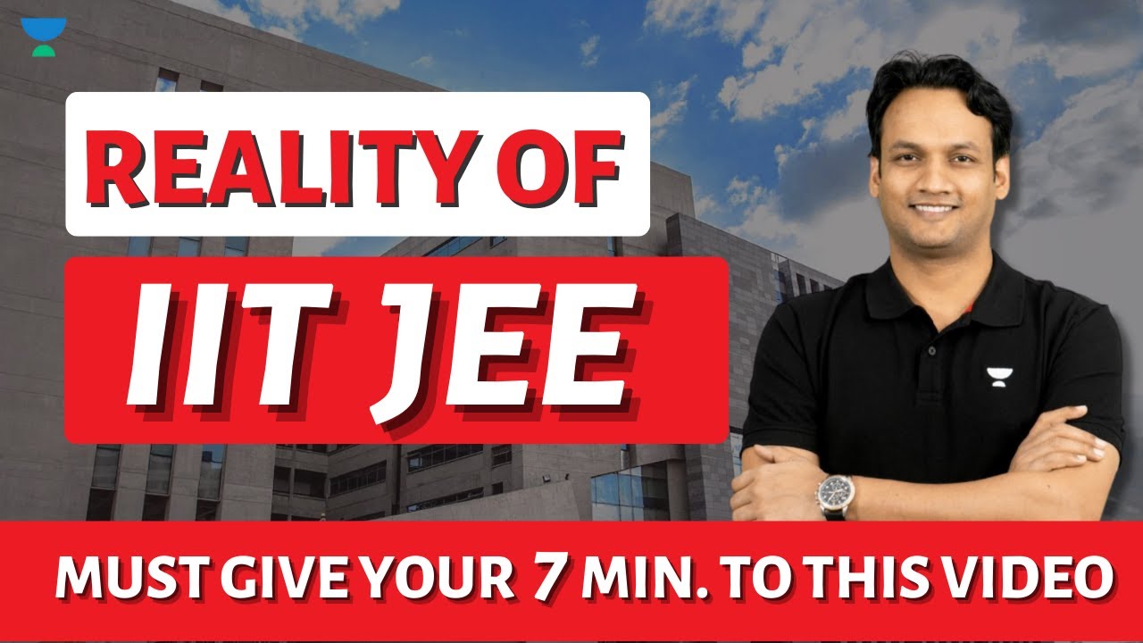 Reality of IIT JEE | JEE 2023 | JEE 2024 | IIT JEE Preparation | NKC Sir