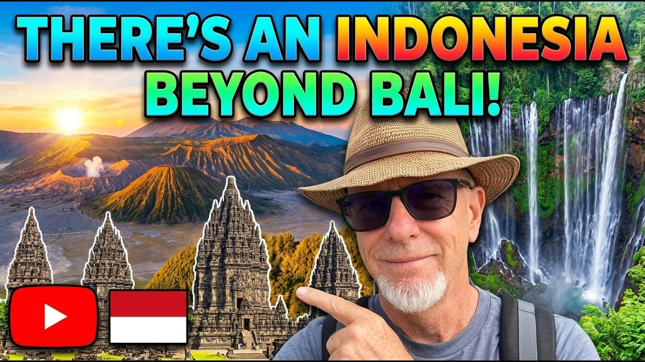 There's an Indonesia beyond Bali!