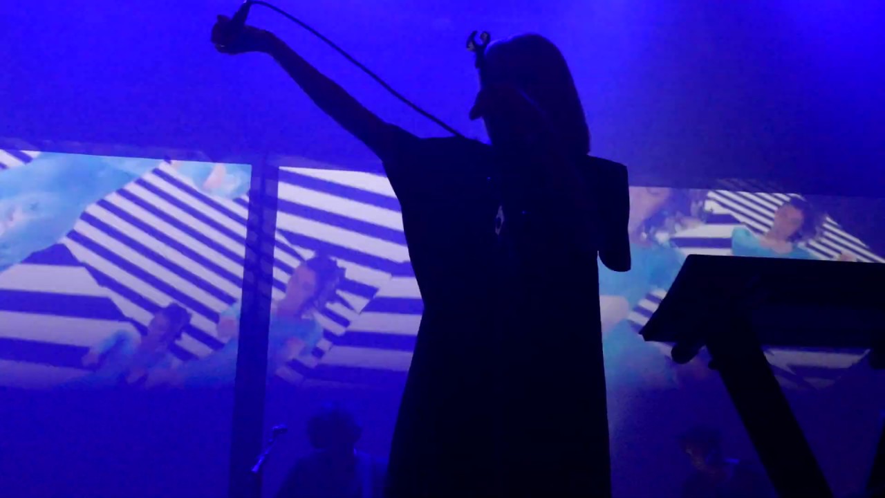 Ladytron - The Island LIVE HD (2019) Los Angeles Fonda Theatre