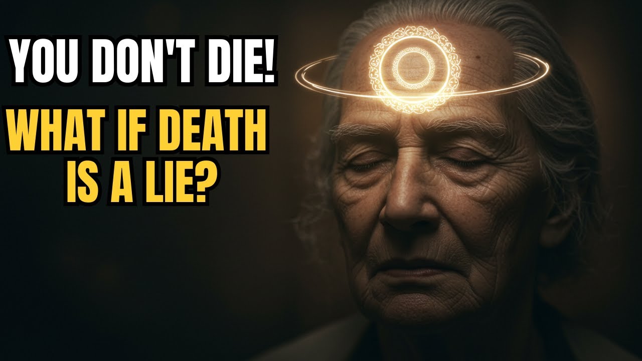 THE LAZARUS EFFECT: The conspiracy behind consciousness after death