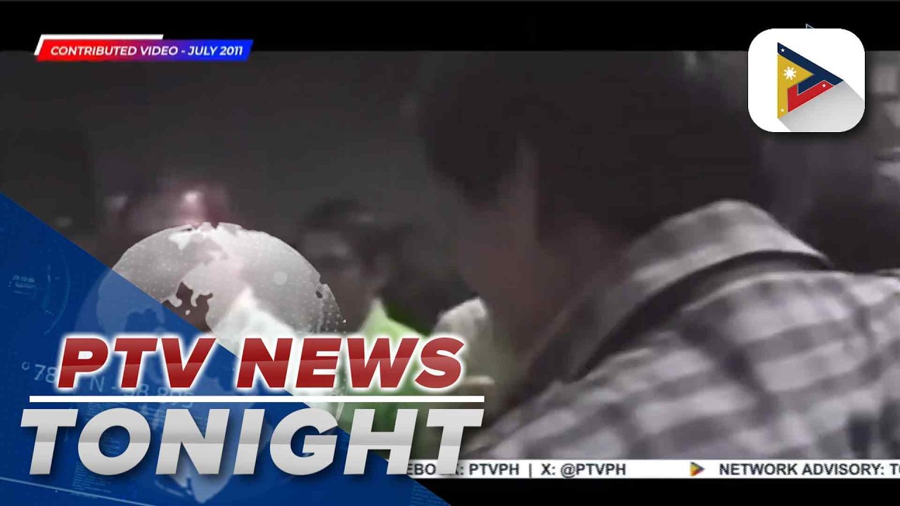 Sheriff Abe Andres, whom VP Sara Duterte punched during her tenure as Davao City mayor, included...