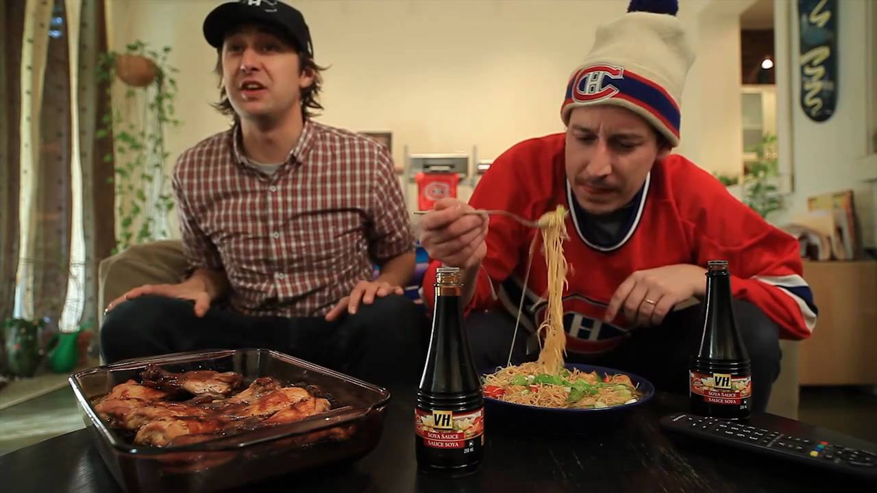 CH et Sauce VH