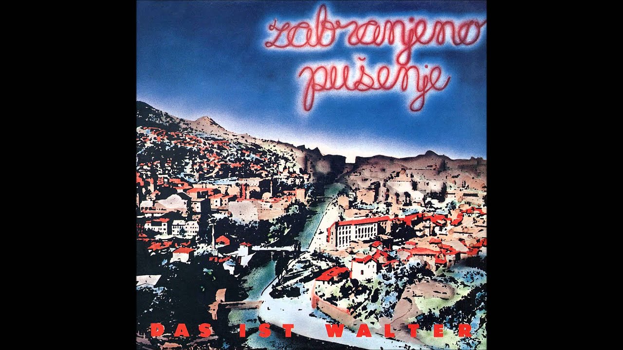 Zabranjeno pušenje - Pamtim to kao da je bilo danas - Das ist Walter