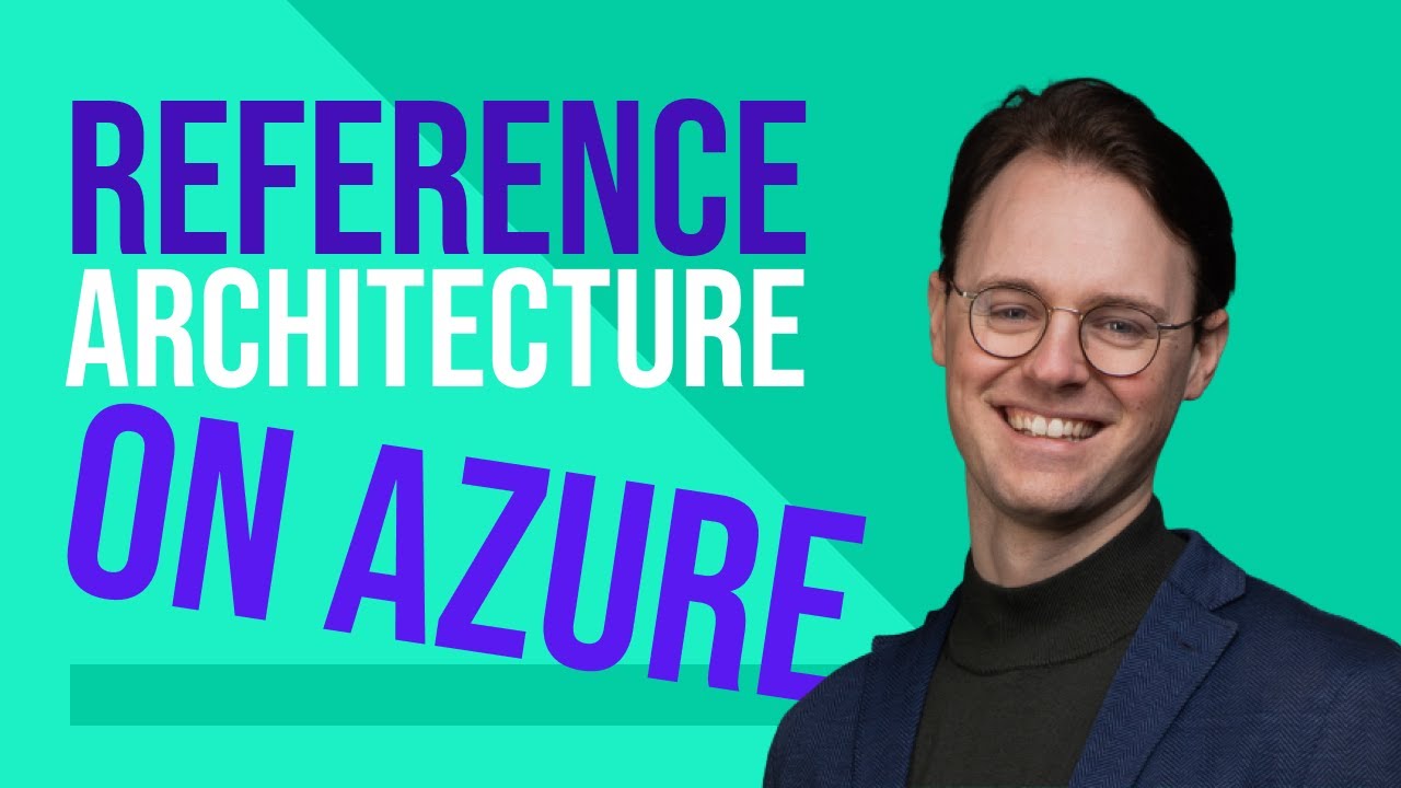 Platform Reference Architecture on Azure for enterprise-grade IDPs | Kaspar von Grünberg