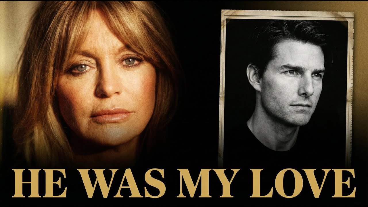 Goldie Hawn Makes EMOTIONAL Confession at 79 About a Special Relationship