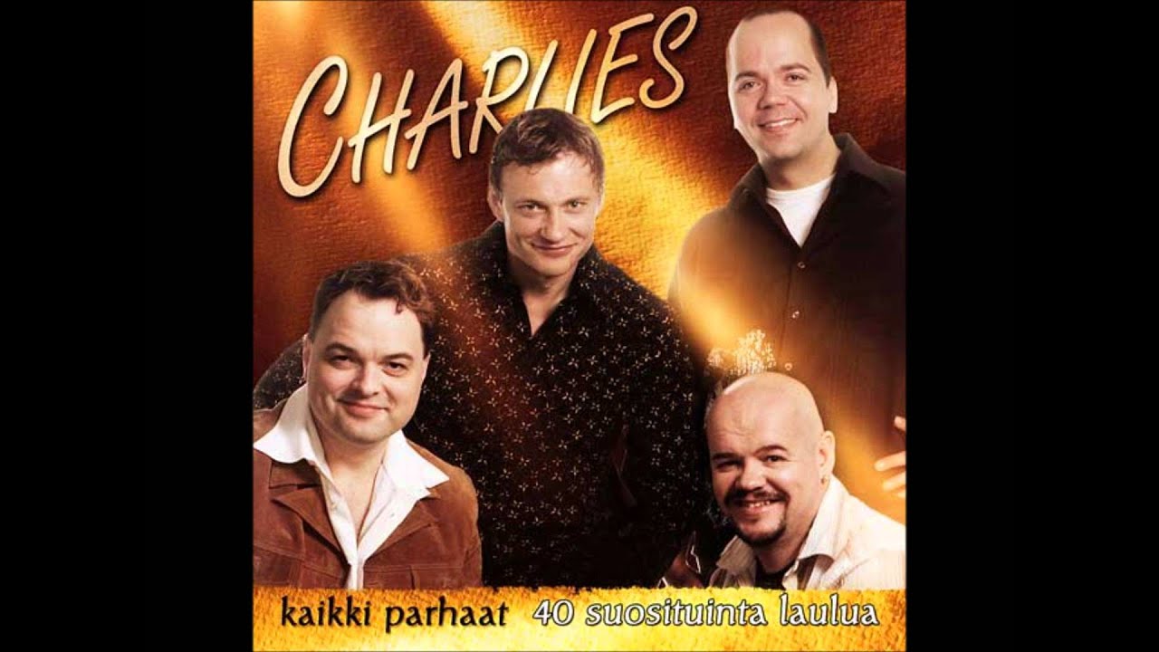 Charlies - Kanssas Aurinkoon