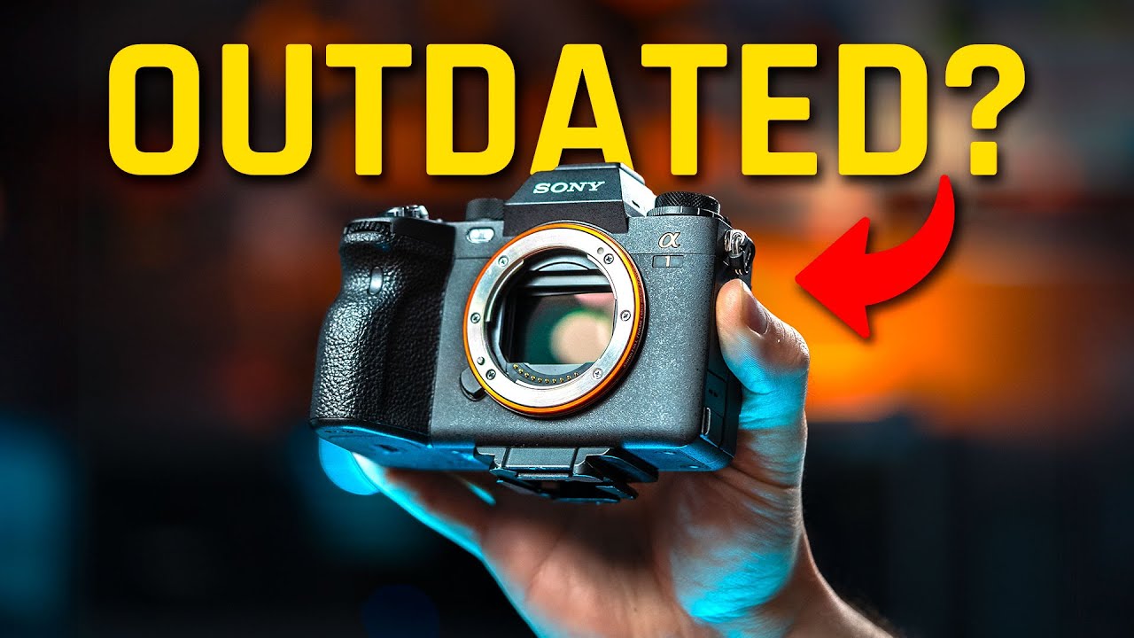 Is This Sony Camera Already Outdated?