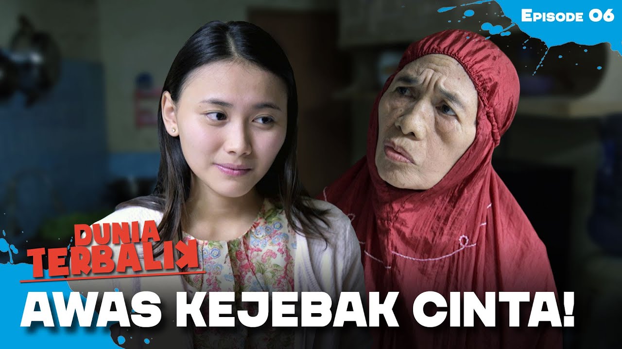 Emak Eros Peringati Dedeh Dengan Sobri | DUNIA TERBALIK | EPS 6 (5/5)