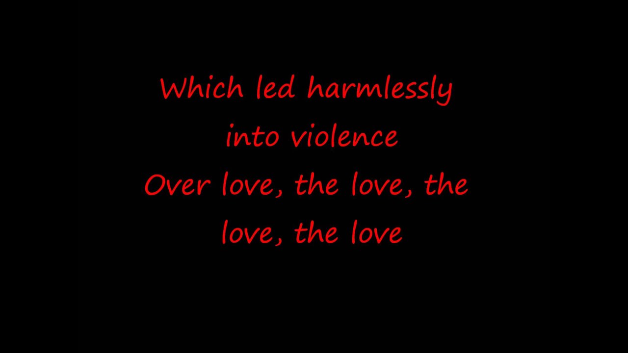 Again- My Darkest Days (with lyrics)