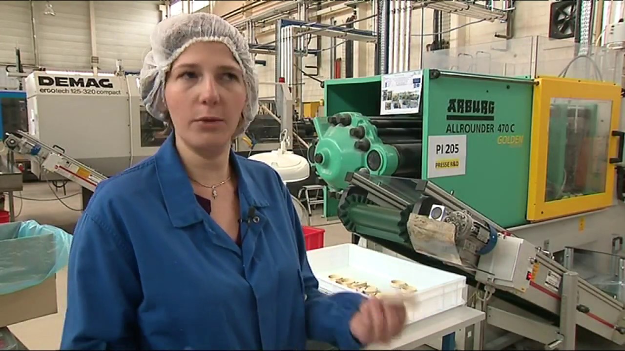 Tarbes : Végéplast, une entreprise qui fabrique du plastique biodégradable