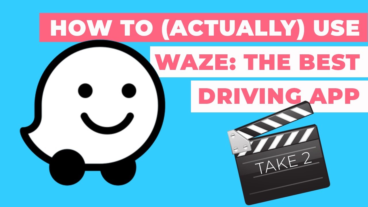 Как на самом деле использовать Waze: лучшее приложение для вождения