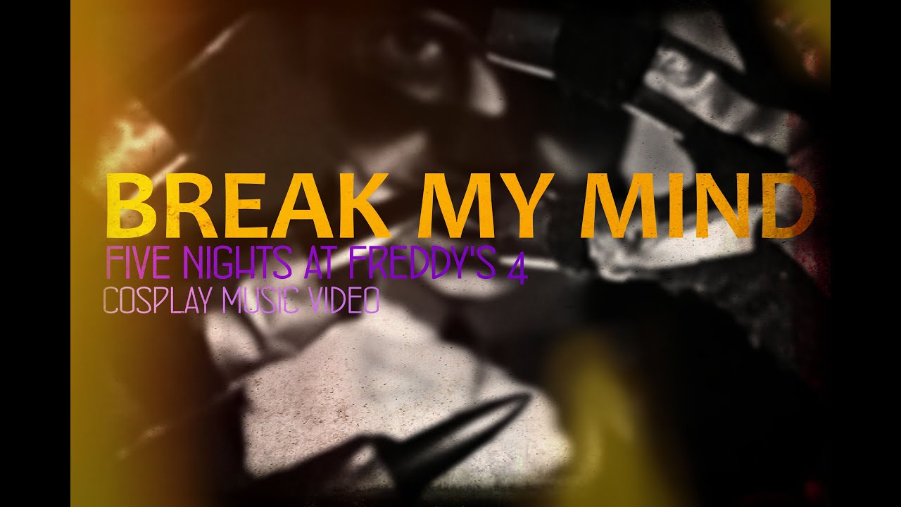 (CMV) Five Nights at Freddy's 4: 