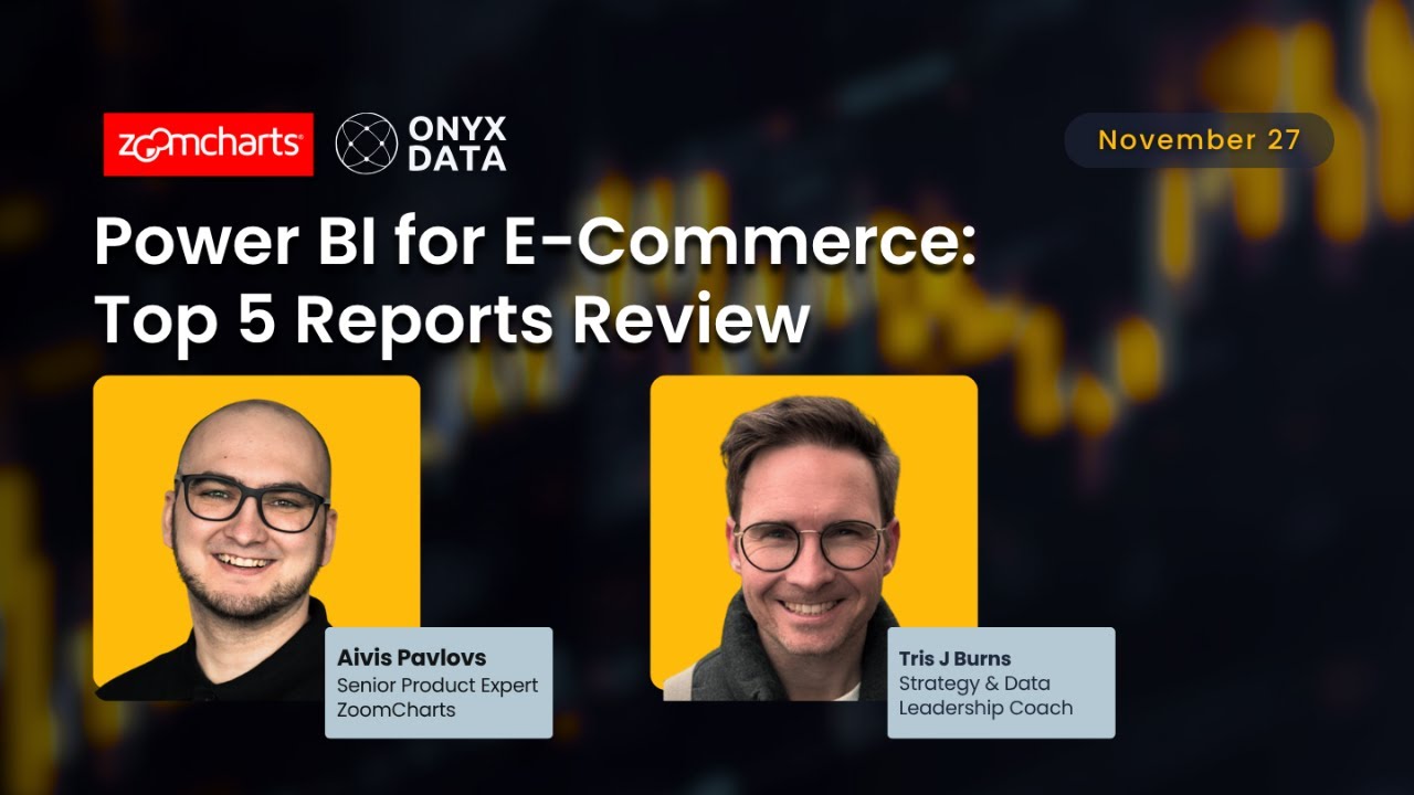 Power BI E-Commerce Sales Reports: Expert Feedback