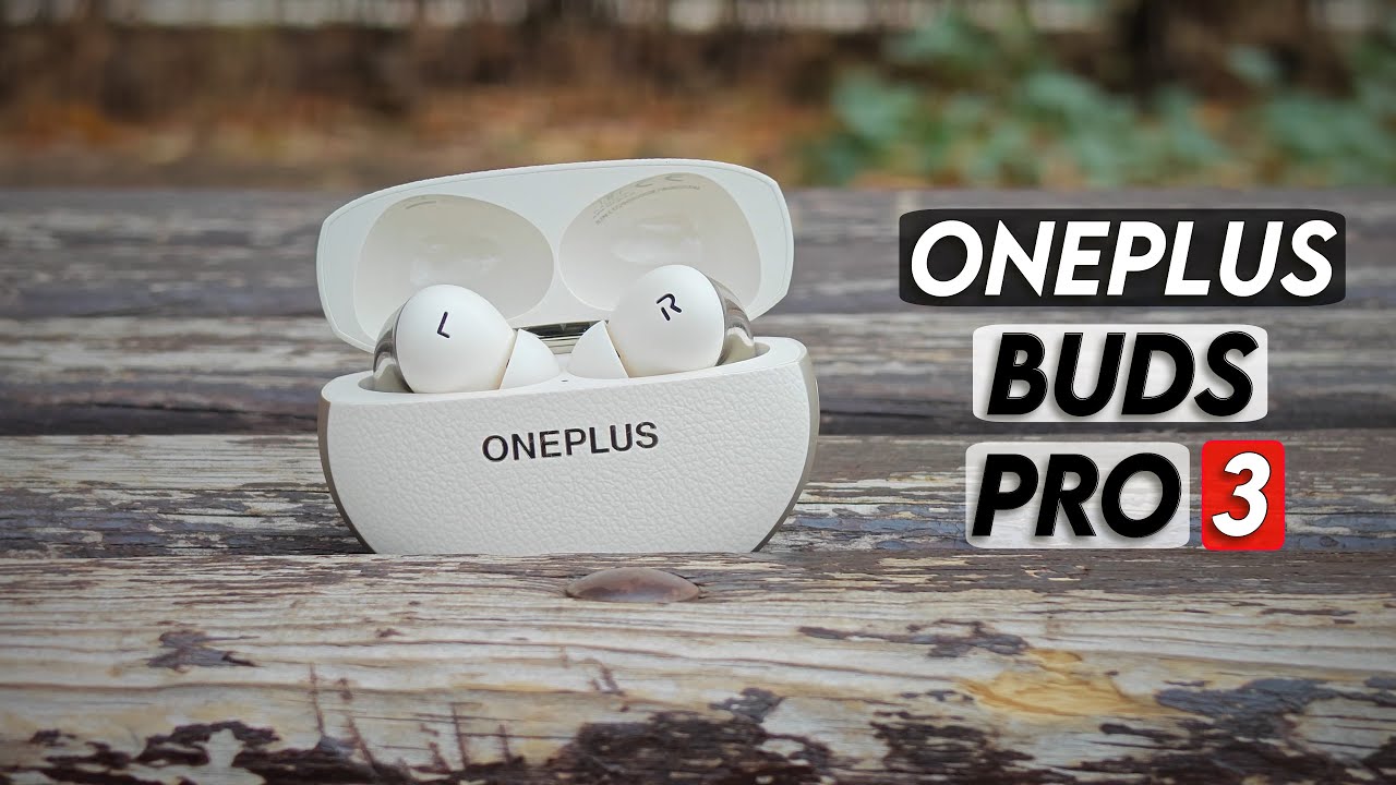 Месяц с Oneplus Buds Pro 3 | Восхитительно, оставляю основными.
