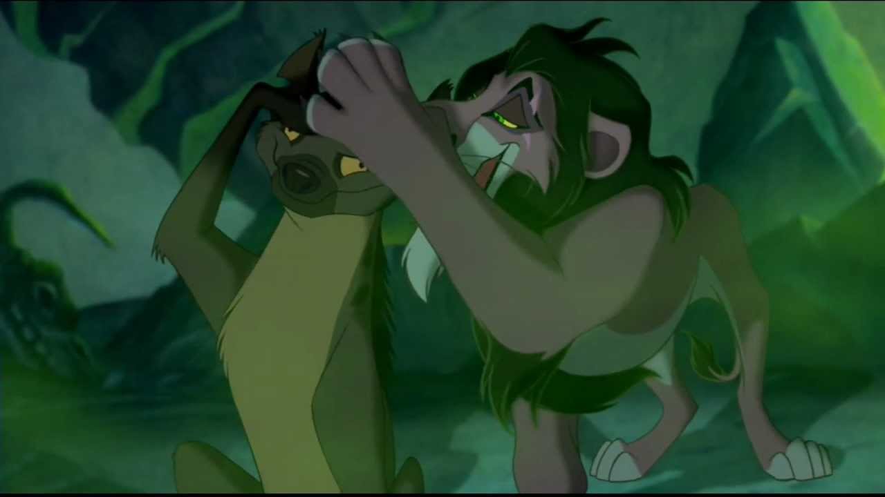 The Lion King - Be Prepared (Finnish) [HD 1080p/Blu-Ray]