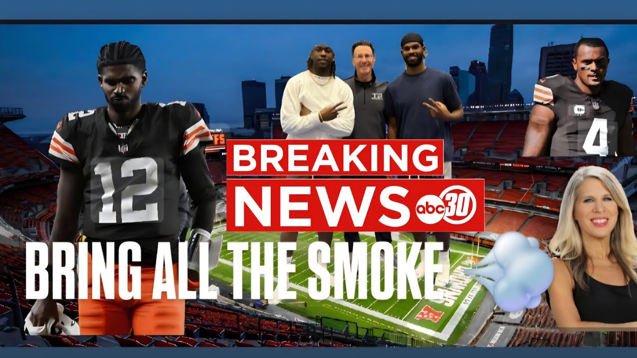 Shedeur Sanders Jerry Jeudy GOING VIRAL WORK-OUT TOGETHER | Mary Kay Reports on Deshaun Watson 