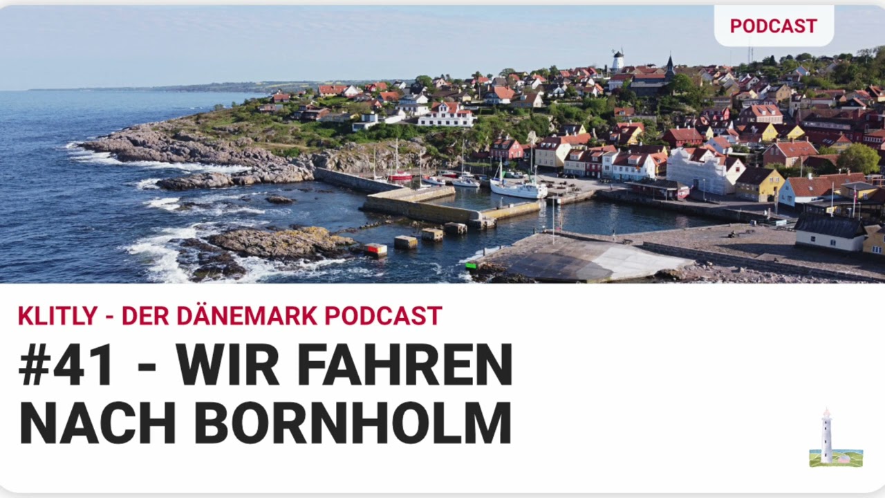 #41 - Wir fahren nach Bornholm