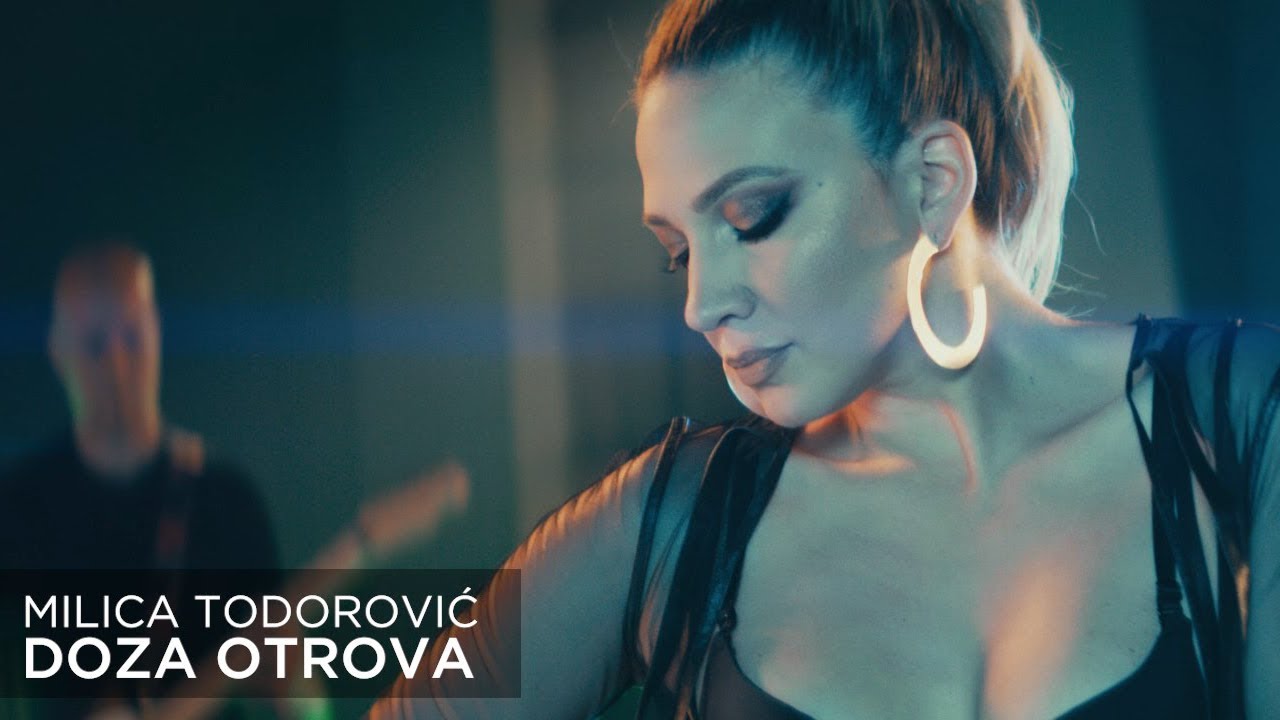 Milica Todorović - Doza otrova | Official video