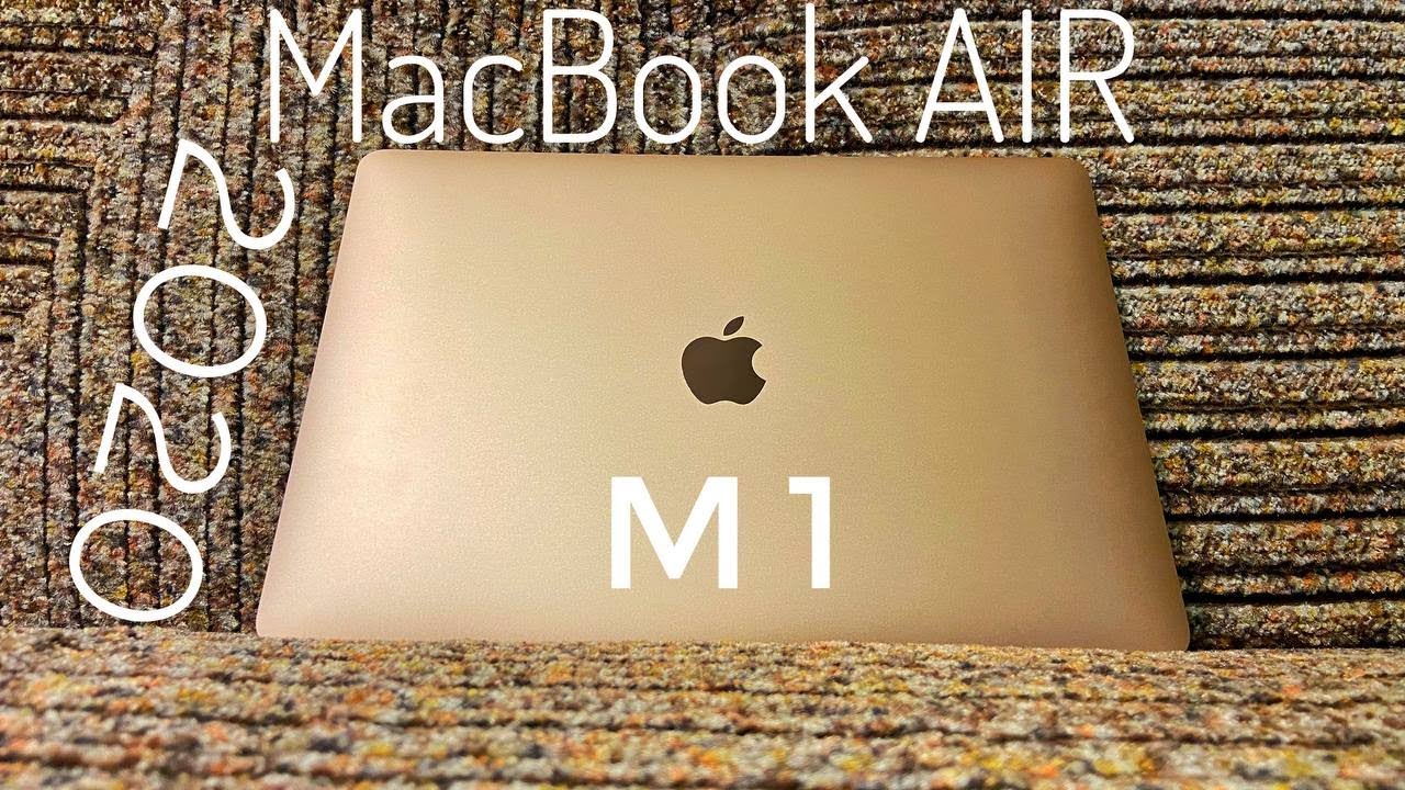 MacBook AIR 2020 M1. Мой опыт.