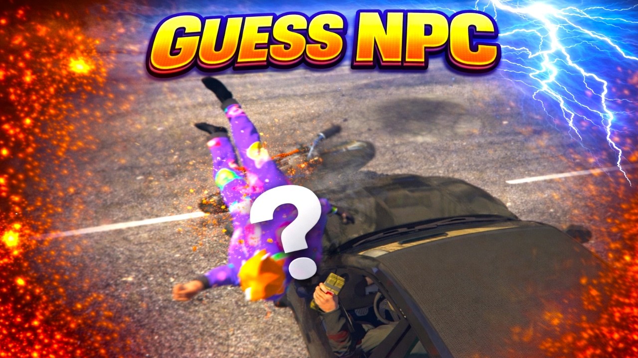 NAJGORSZA KRYJÓWKA! *GUESS THE NPC* - Shepard & Ekipa HOGS