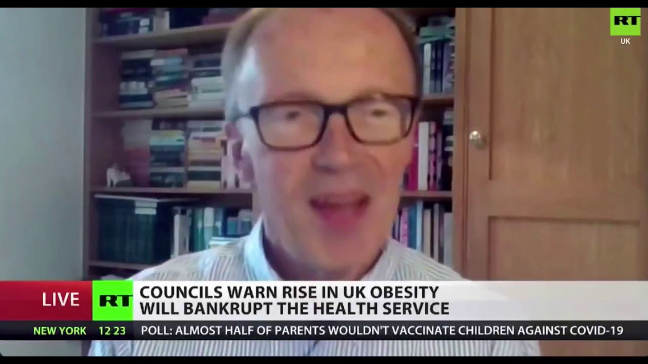 Government Mandated Obesity