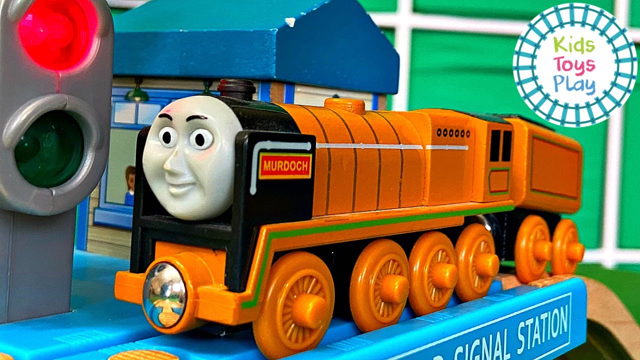 Thomas and Friends BIGGEST TRACK BUILD COMPILATION EVER! Thomas Train with Brio for Children