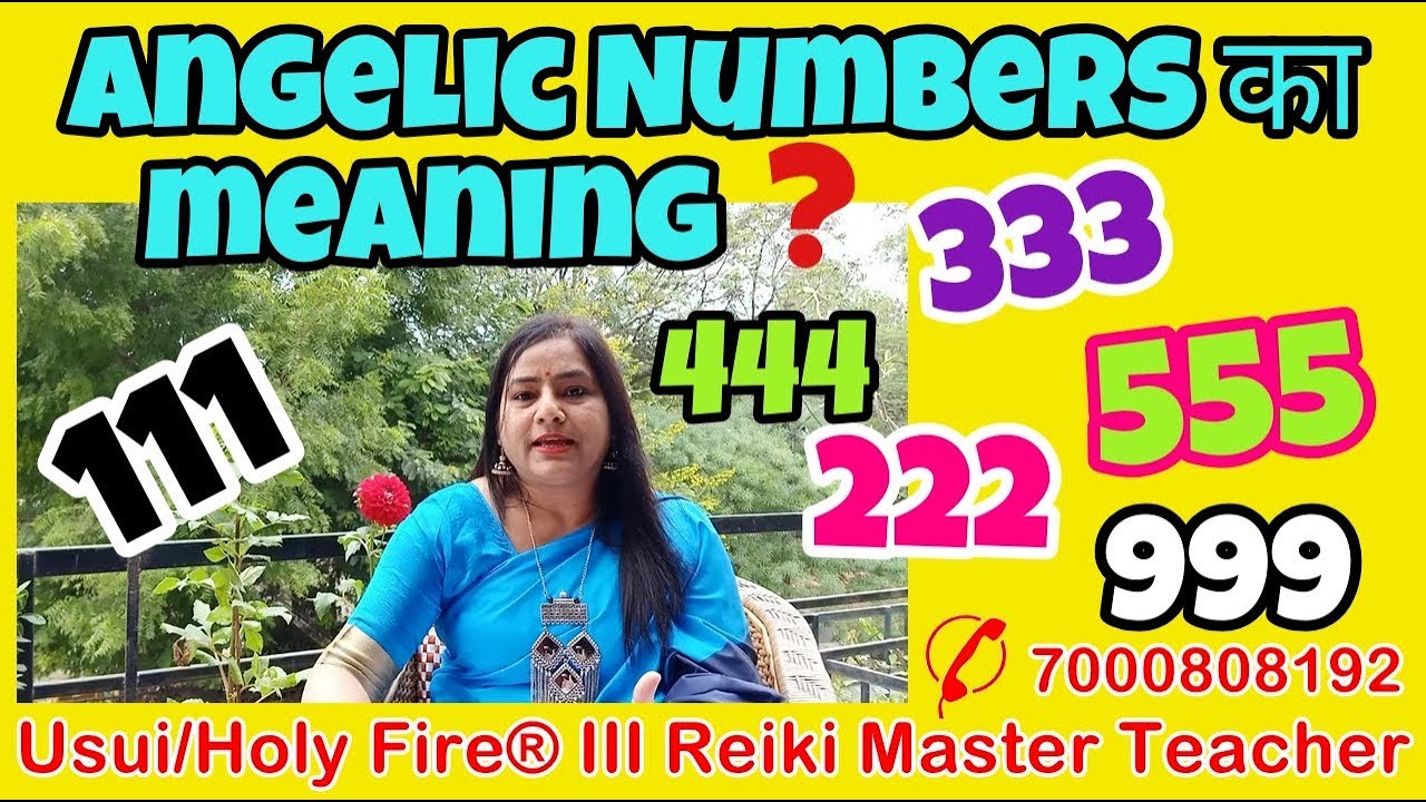 5 AMAZING Angel Numbers Secrets You Need To Know