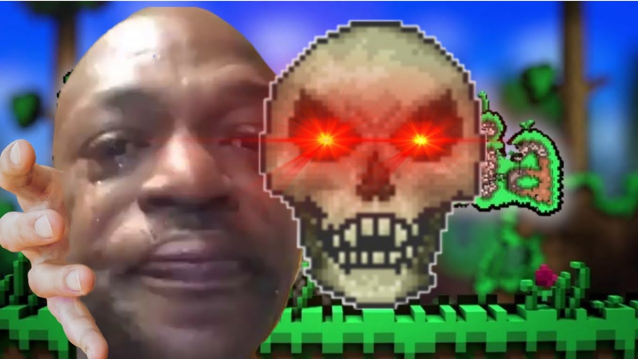 La era del cobre | terraria parte 2 |