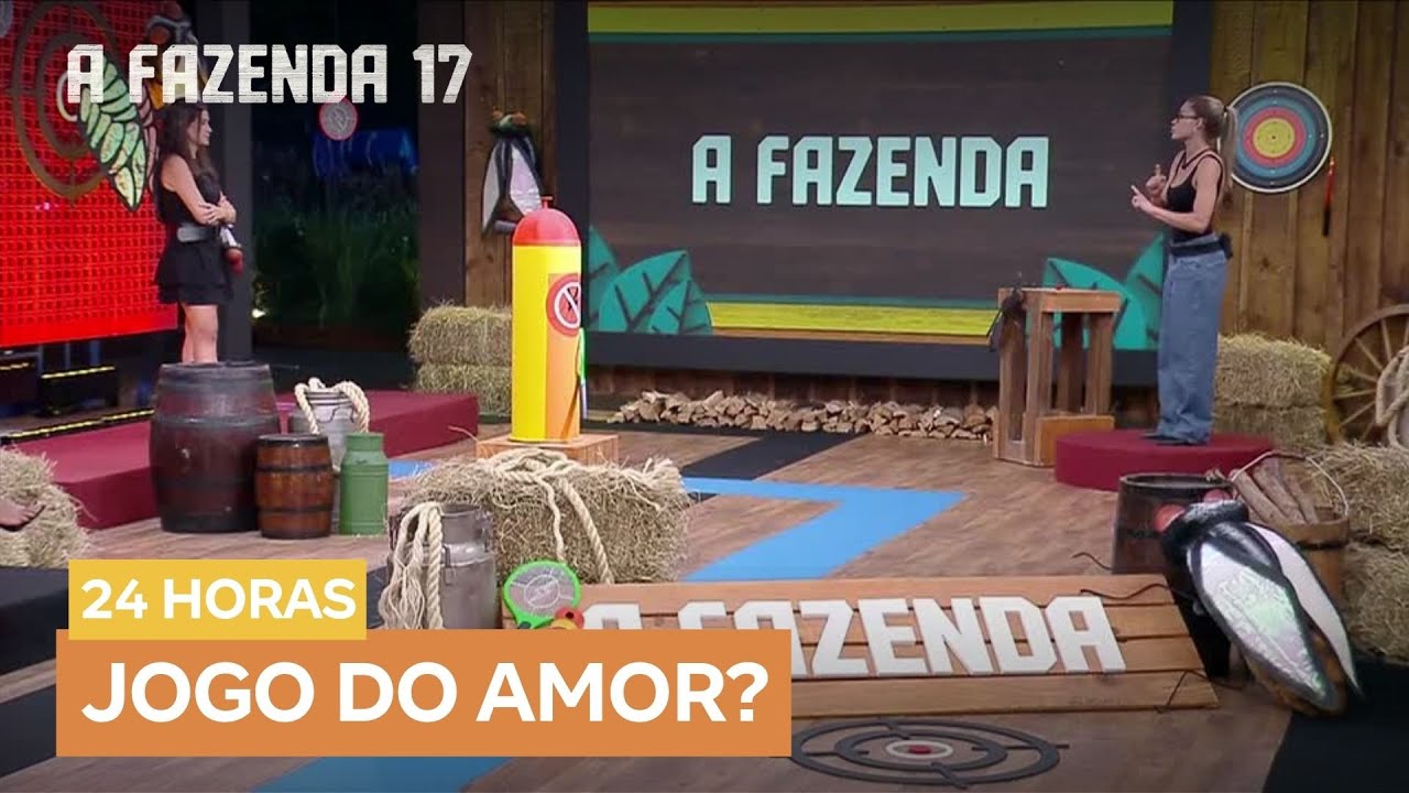 Saory aponta que jornada de Duda no jogo 'se resume a relacionamentos' | A Fazenda 17