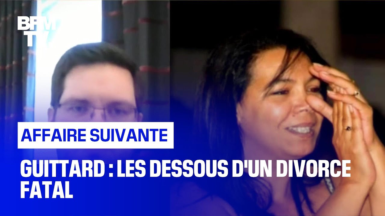 Guittard : les dessous d'un divorce fatal