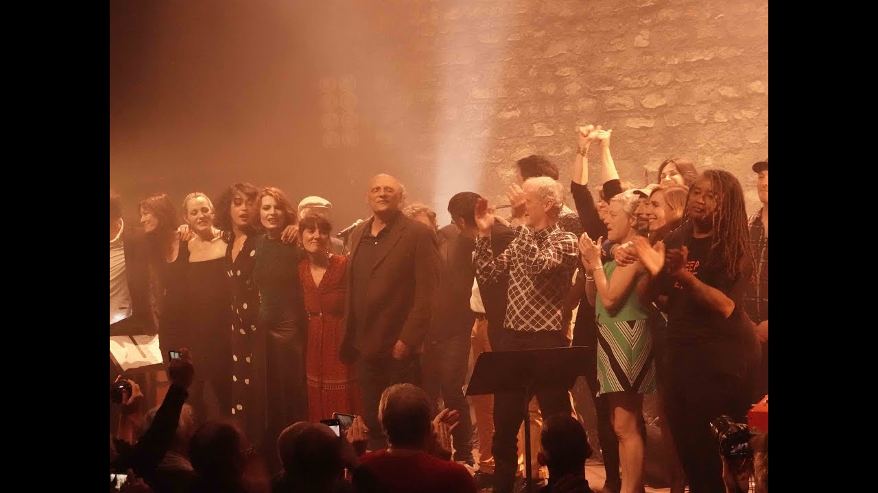 Tribute To Olivier Libaux @Caf&eacute; De La Danse - 21/11/2021